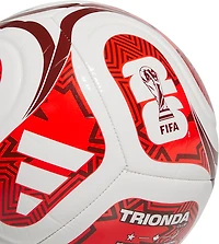 adidas 2026 World Cup Canada Club Soccer Ball