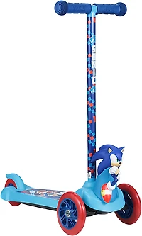 Sonic the Hedgehog Kids’ 3D Character Scooter