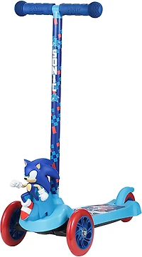 Sonic the Hedgehog Kids’ 3D Character Scooter
