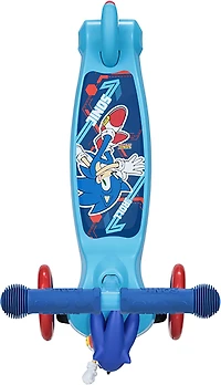 Sonic the Hedgehog Kids’ 3D Character Scooter