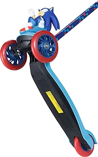 Sonic the Hedgehog Kids’ 3D Character Scooter
