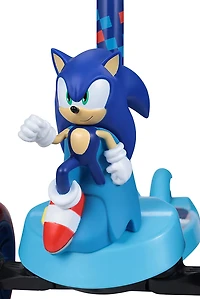 Sonic the Hedgehog Kids’ 3D Character Scooter