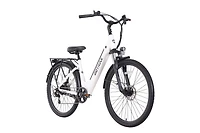 GOTRAX Adults' Veloz City 27.5" 7-Speed Electric Bike