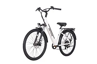 GOTRAX Adults' Veloz City 27.5" 7-Speed Electric Bike