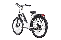 GOTRAX Adults' Veloz City 27.5" 7-Speed Electric Bike