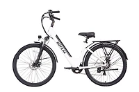 GOTRAX Adults' Veloz City 27.5" 7-Speed Electric Bike