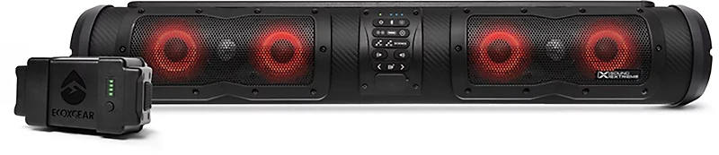 ECOXGEAR SEB28 SoundExtreme Elite 28 in Waterproof Sound Bar