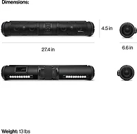 ECOXGEAR SEB28 SoundExtreme Elite 28 in Waterproof Sound Bar