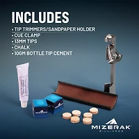 Mizerak™ Billiard Cue Repair Kit