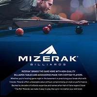 Mizerak™ Billiard Cue Repair Kit