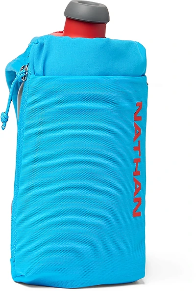 Nathan SpeedDraw 2 12 oz Handheld Flask