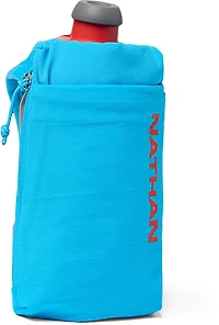 Nathan SpeedDraw 2 12 oz Handheld Flask