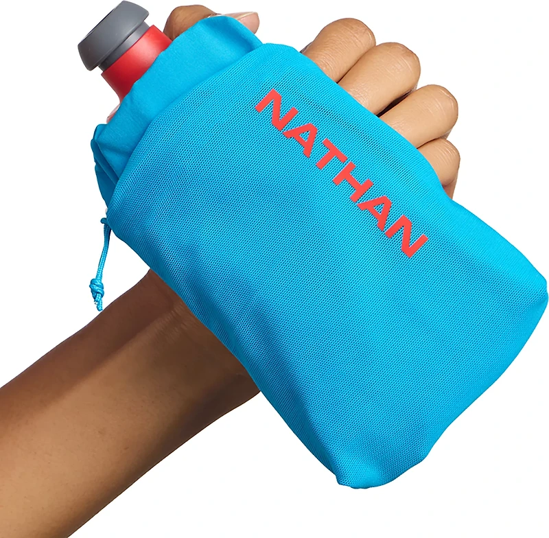 Nathan SpeedDraw 2 12 oz Handheld Flask