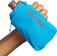 Nathan SpeedDraw 2 12 oz Handheld Flask