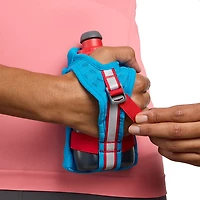 Nathan SpeedDraw 2 12 oz Handheld Flask