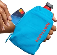 Nathan SpeedDraw 2 12 oz Handheld Flask