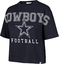 '47 Dallas Cowboys Women's Outreach City Graphic T-shirt