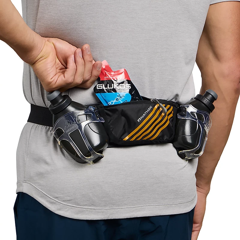 Nathan Swift Plus 20 oz Hydration Belt