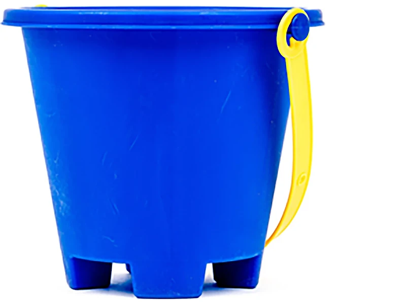 Toysmith Ship Sand Bucket 3-Piece Turtle Set