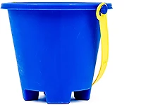 Toysmith Ship Sand Bucket 3-Piece Turtle Set