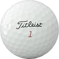 Titleist 2026 Pro V1x Left Dash Golf Balls 12-Pack