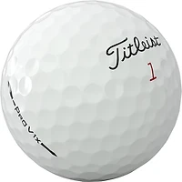 Titleist 2026 Pro V1x Left Dash Golf Balls 12-Pack