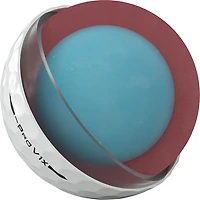 Titleist 2026 Pro V1x Left Dash Golf Balls 12-Pack