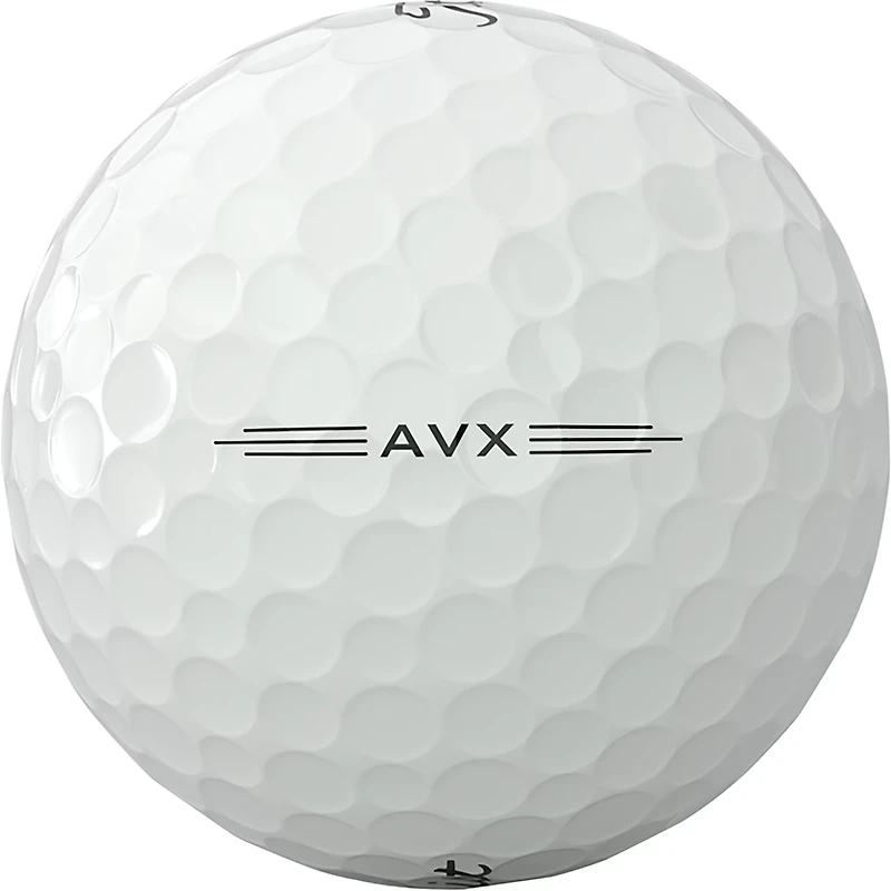 Titleist 2026 AVX Golf Balls 12-Pack