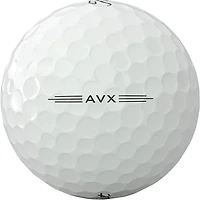 Titleist 2026 AVX Golf Balls 12-Pack