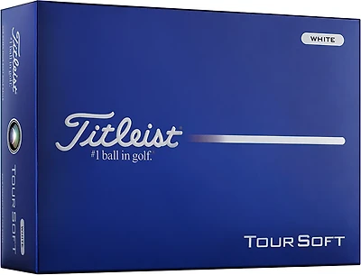 Titleist 2026 Tour Soft Golf Balls 12-Pack