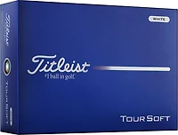 Titleist 2026 Tour Soft Golf Balls 12-Pack