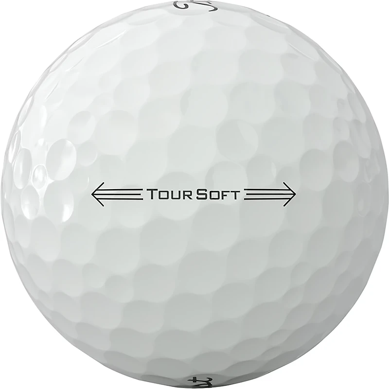 Titleist 2026 Tour Soft Golf Balls 12-Pack