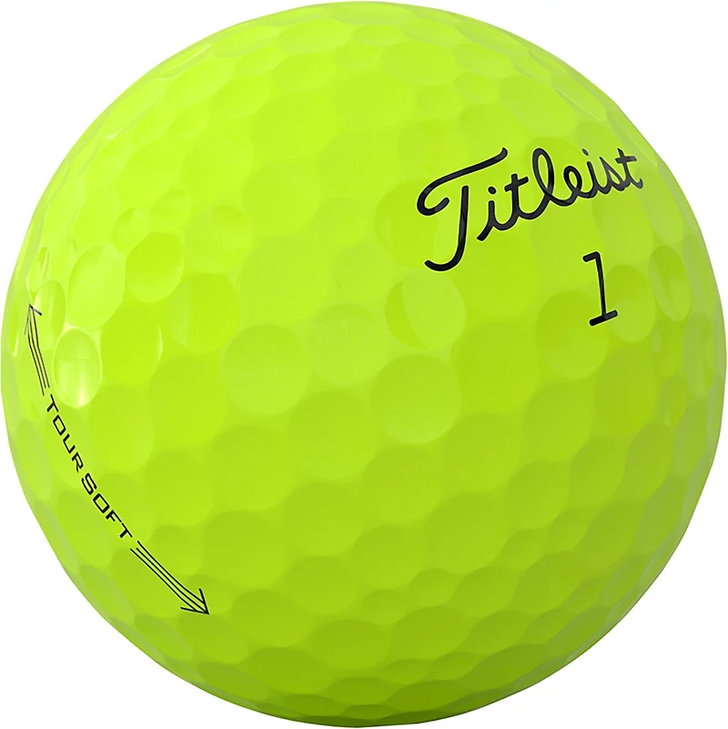 Titleist 2026 Tour Soft Golf Balls 12-Pack