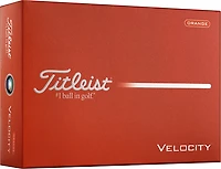 Titleist 2026 Velocity Golf Balls 12-Pack