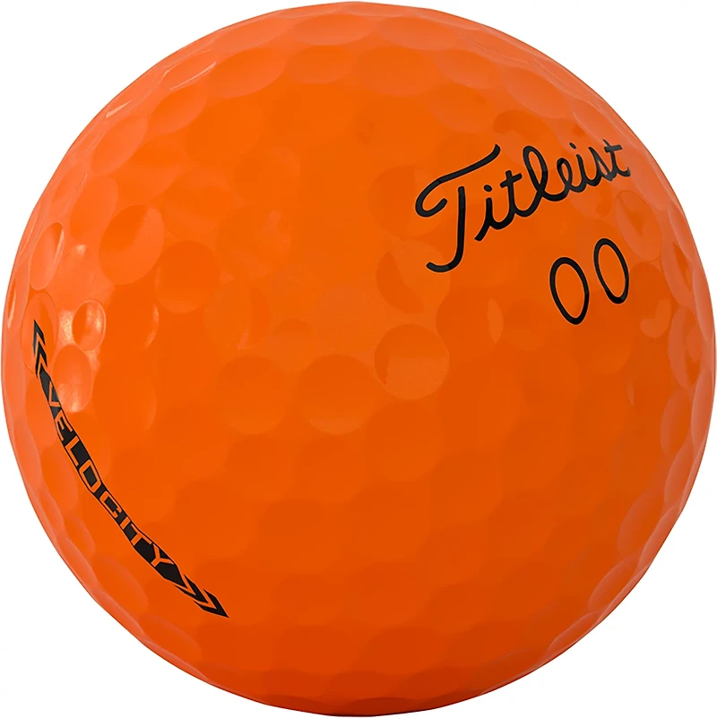 Titleist 2026 Velocity Golf Balls 12-Pack