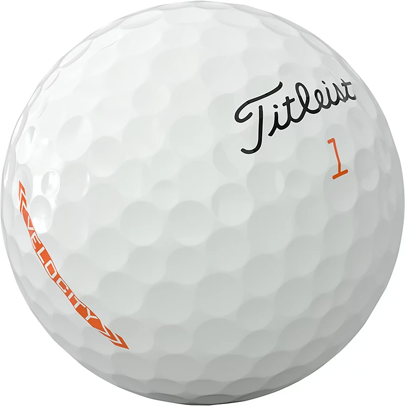Titleist 2026 Velocity Golf Balls 12-Pack
