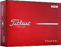 Titleist 2026 TruFeel Golf Balls 12-Pack