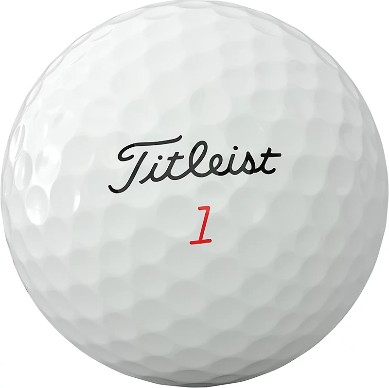 Titleist 2026 TruFeel Golf Balls 12-Pack