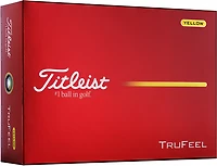 Titleist 2026 TruFeel Golf Balls 12-Pack