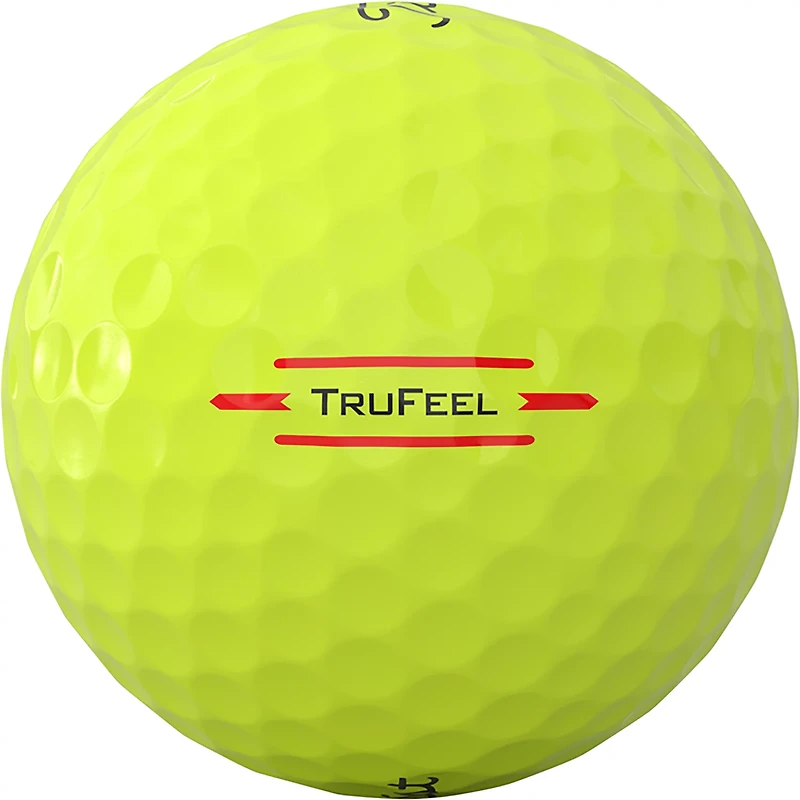 Titleist 2026 TruFeel Golf Balls 12-Pack