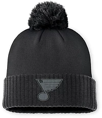 Fanatics St. Louis Blues Road 7 Acrylic Cuffed Beanie