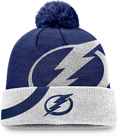 Fanatics Tampa Bay Lightning Block Party Cuffed Beanie