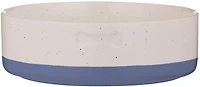 Mason Cash Speckle Dip Dog Bowl