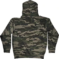 Something Inked Men's Texas Tech University Primary Logo Hoodie