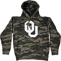 Something Inked Men's University of Oklahoma Primary Logo Hoodie