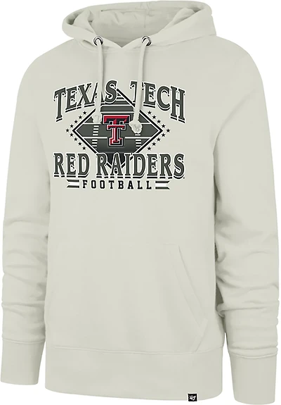 '47 Men's Texas Tech Red Raiders Football Field Regional Headline Hoodie
