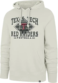 '47 Men's Texas Tech Red Raiders Football Field Regional Headline Hoodie