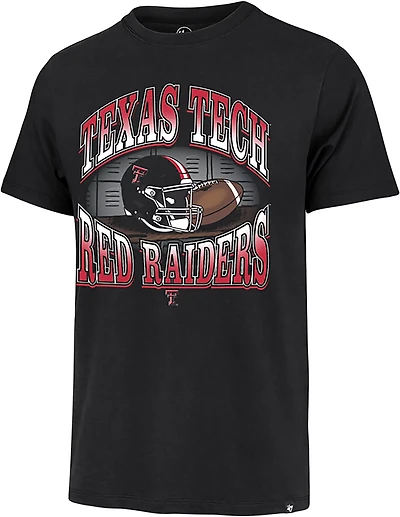 '47 Men's Texas Tech Red Raiders Regional Franklin Short Sleeve T-shirt
