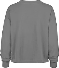 '47 Women's Texas A&M Aggies Bold Stack Sydney Long Sleeve T-shirt