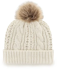 '47 Women's Texas Longhorns Wave Banner Meeko Cuff Knit Beanie